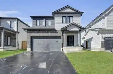 1504 Twilite Boulevard London North Ontario N6G 3P2