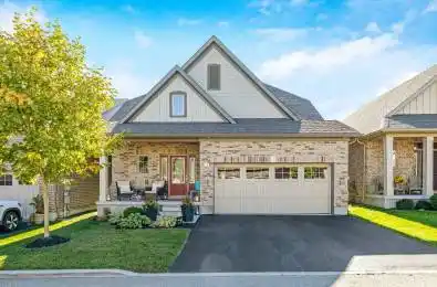 25 Chestnut Drive Guelph/Eramosa Ontario N0B 2K0