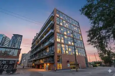 5 Hanna Avenue Unit# 309 Toronto C01 Ontario M6K 0B3