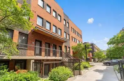 871 Wilson Avenue Unit# 6 Toronto W05 Ontario M3K 1E6