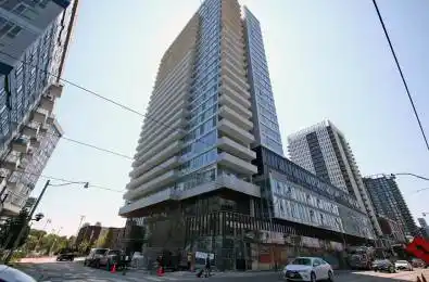 20 Tubman Avenue Unit# 502 Toronto C08 Ontario M5A 0M8