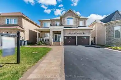 39 Birch Tree Trail Brampton Ontario L6P 3W1