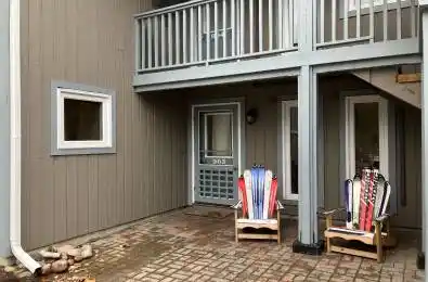 903 Cedar Pointe Court Unit# 7 Collingwood Ontario L9Y 5C7