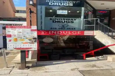 110 Cumberland Street Unit# Lower Level, #114 Toronto C02 Ontario M5R 