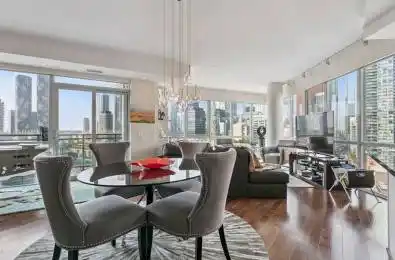 112 George Street Unit# 1204 Toronto C08 Ontario M5A 2M5