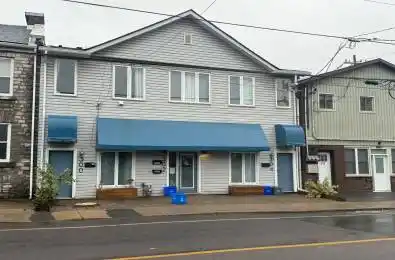 302 Montreal Street Unit# 2 Kingston Ontario K7K 3G8