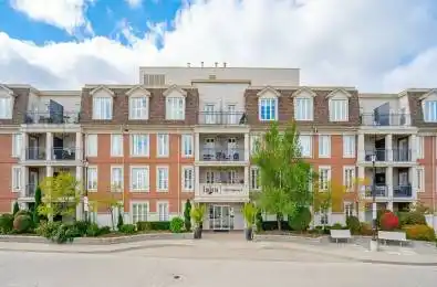 4620 Highway 7 N/A Unit# 306 Vaughan Ontario L4L 0B3