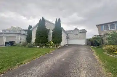 32 Ward Drive Unit# Upper Barrie Ontario L4N 7N9