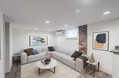 49 Stanhope Avenue Unit# Lower Toronto E03 Ontario M4K 3N4