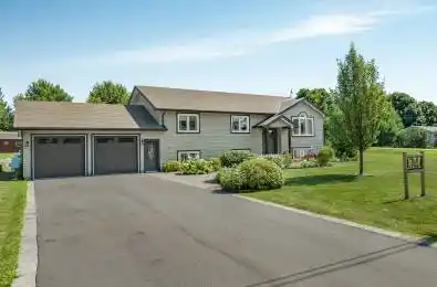 116 Prinyers Cove Crescent Prince Edward County Ontario K0K 2T0