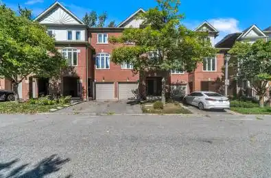255 Shaftsbury Avenue Unit# 64 Richmond Hill Ontario L4C 0L9