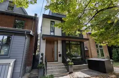 43 Summerhill Avenue Toronto C09 Ontario M4T 1A9