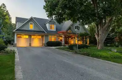 2039 Ardleigh Road Oakville Ontario L6J 1V6