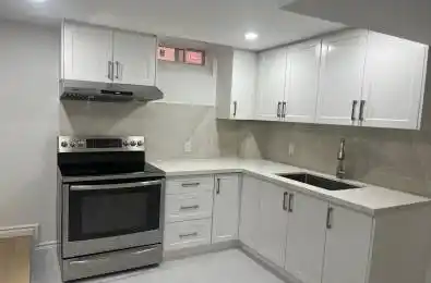 80 Pine Bough Manor Unit# Basement Richmond Hill Ontario L4S 1A5