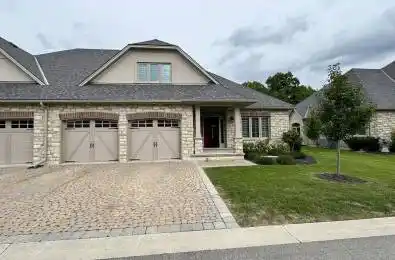 5 Wood Haven Drive Unit# 403 Tillsonburg Ontario N4G 0A8