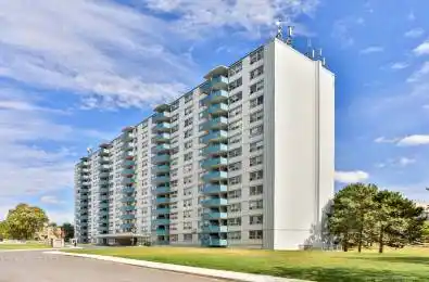 1440 Lawrence Avenue Unit# 217 Toronto W04 Ontario M6L 1B2