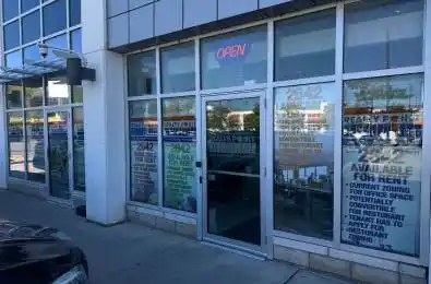 55 Lebovic Avenue Unit# C115 Toronto E04 Ontario M1L 0H2