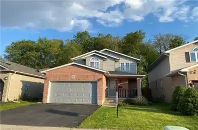 226 Bush Clover Crescent Kitchener Ontario N2E 3P7