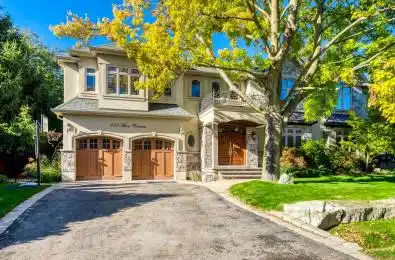 452 Avon Crescent Oakville Ontario L6J 2T3