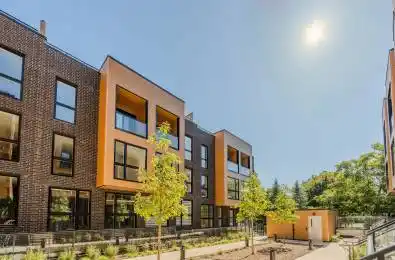 35 Birchcliff Avenue Unit# 52 Toronto E06 Ontario M1N 3C5