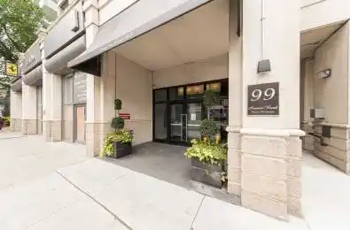99 Avenue Road Unit# 505 Toronto C02 Ontario M5R 2G5