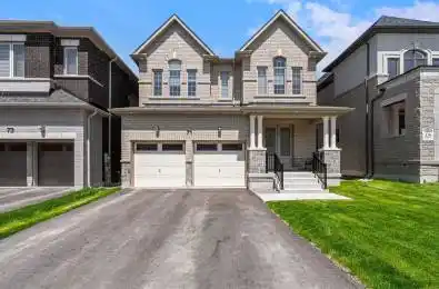 71 Silk Twist Drive East Gwillimbury Ontario L9N 0W4
