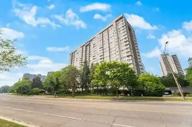 1580 Mississauga Valley Boulevard Unit# 1901 Mississauga Ontario L5A 3