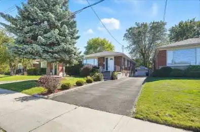 7 Armitage Drive Unit# Lower Toronto E04 Ontario M1R 4X9