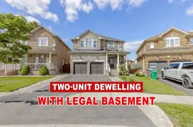 12 Fieldview Drive Brampton Ontario L6P 2X7