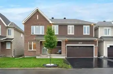 1010 Carden Lane Orleans - Convent Glen and Area Ontario K1W 0N3