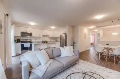 24 Morrison Road Unit# C10 Kitchener Ontario N2A 0L1