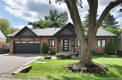 1520 Drymen Crescent Mississauga Ontario L5G 2P2