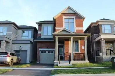 1849 Passionfruit Grove Pickering Ontario L1Y 0B5