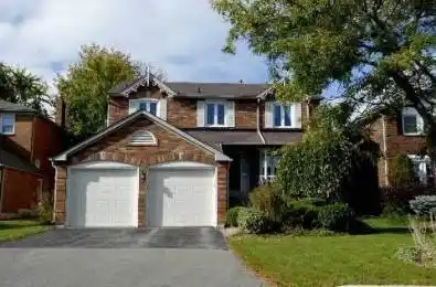 72 Millstone Court Markham Ontario L3R 7M5