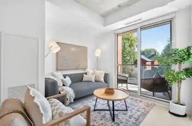 57 Brock Avenue Unit# 215 Toronto W01 Ontario M3H 3N2