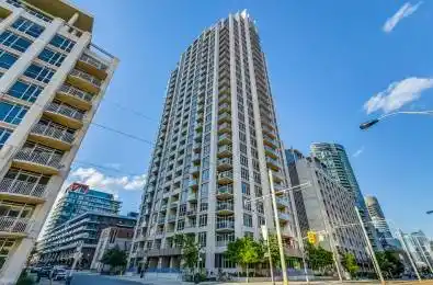 21 Grand Magazine Street Unit# 2508 Toronto C01 Ontario M5V 1B5