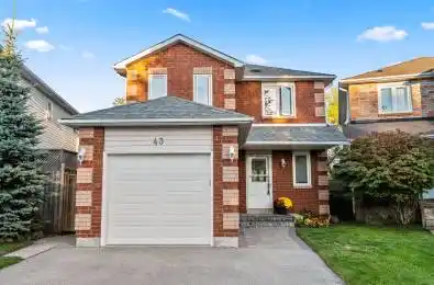 43 Champine Square Clarington Ontario L1C 4W1