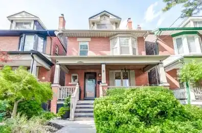 8 Wolfrey Avenue Toronto E01 Ontario M4K 1K8