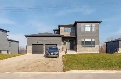 107 SLADDEN Court Blue Mountains Ontario N0H 2P0