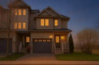 20 David Bergey Drive Unit# C20 Kitchener Ontario N2E 0B1