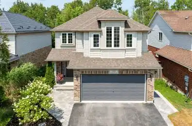 13 Brooke Avenue Collingwood Ontario L9Y 5L2