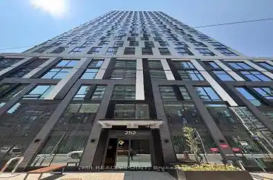 252 Church Street Unit# LPH15 Toronto C08 Ontario M5B 0E6