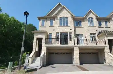 8 Gardeners Lane Markham Ontario L6C 3L5