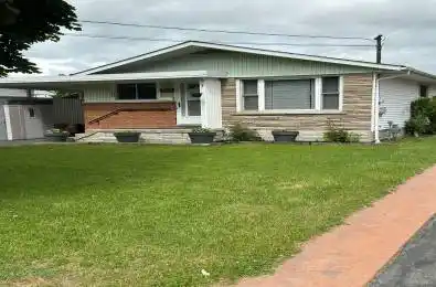 287 Santone Avenue Avenue Unit# Main Floor Welland Ontario L3C 2J7