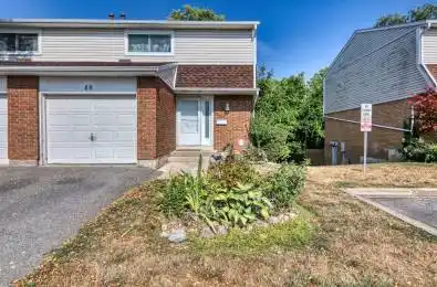 286 Cushman Road Unit# 40 St. Catharines Ontario L2M 6Z2