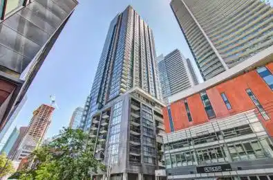 295 Adelaide Street Unit# 624 Toronto C01 Ontario M5V 0L4