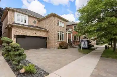 18 Berringer Street Richmond Hill Ontario L4B 4G4