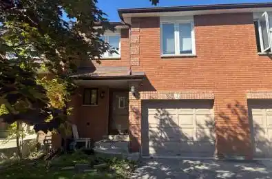 550 Steddick Court Unit# 37 Mississauga Ontario L5R 3S8