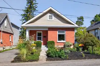 15 Moir Street Peterborough Ontario K9H 1S4