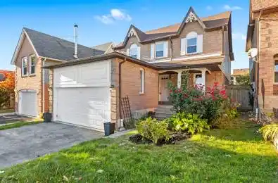 30 Chapman Drive Ajax Ontario L1T 3C3